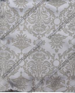 Photo Texture of Fabric Patterned 0001